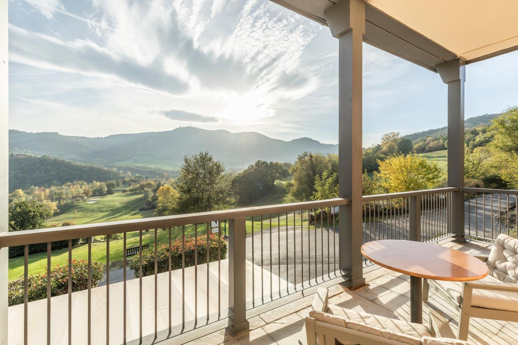 Salsomaggiore Golf Guest House Salsomaggiore Terme Exterior foto