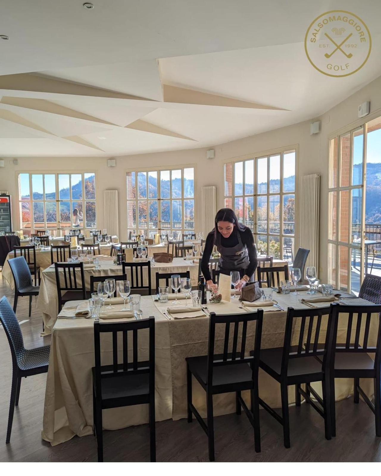 Salsomaggiore Golf Guest House Salsomaggiore Terme Exterior foto